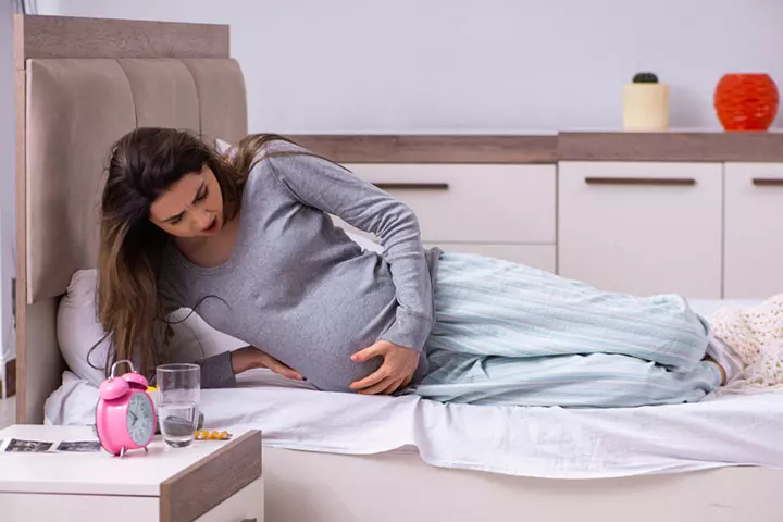Pregnancy: When To Go To The Hospital 