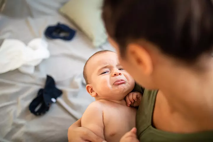 What Could Be The Things Upsetting Your Child