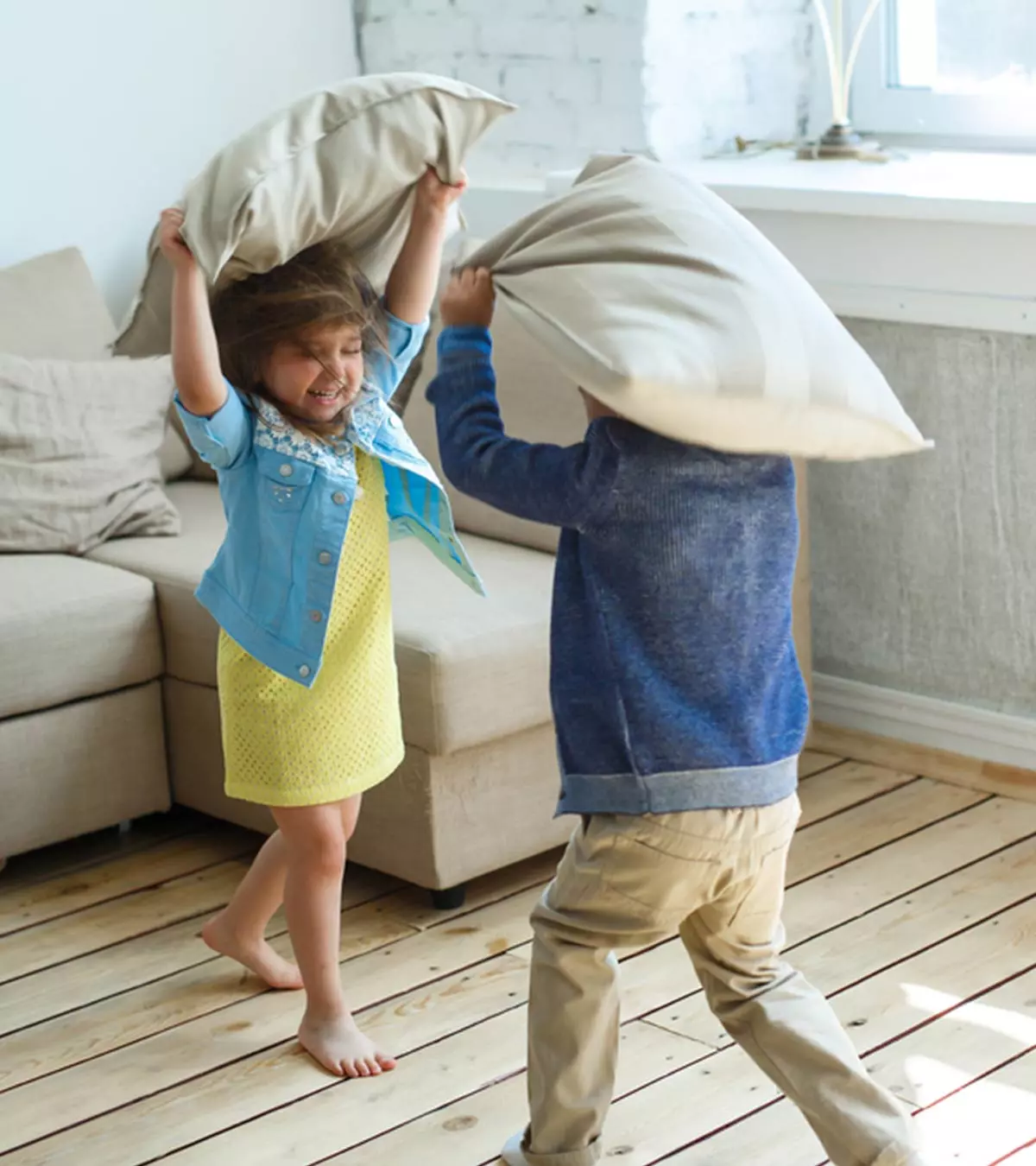 What To Do If Another Child Hits Your Child