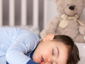 When Do Toddlers Stop Napping