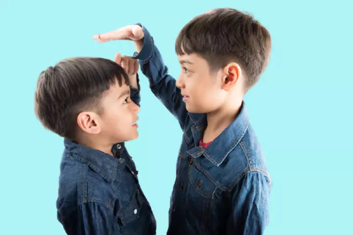 Whenever I See Him, He Appears To Have Gotten Bigger