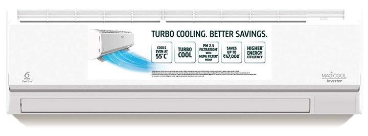 Whirlpool Inverter Split Air Conditioner