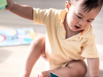 Why Do Toddlers Throw Things And How To Stop Them?