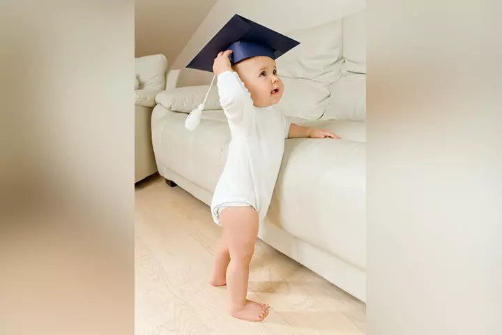 Why Isn't He Going To School Yet