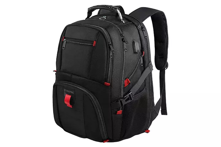 YOREPEK Travel Backpack For Men