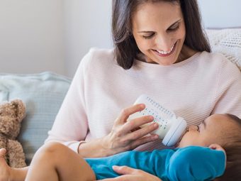 Yes, Bottle-Feeding Can Be Just As Bonding As Breastfeeding