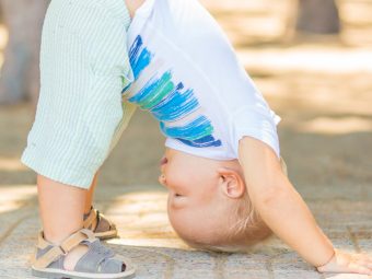 12 Easy Poses Of Yoga For Toddlers And Its Health Benefits