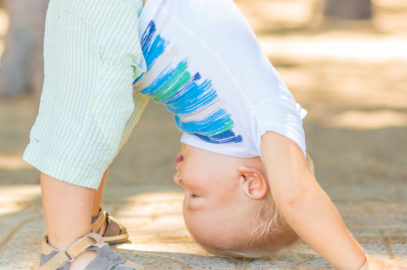 12 Easy Poses Of Yoga For Toddlers And Its Health Benefits