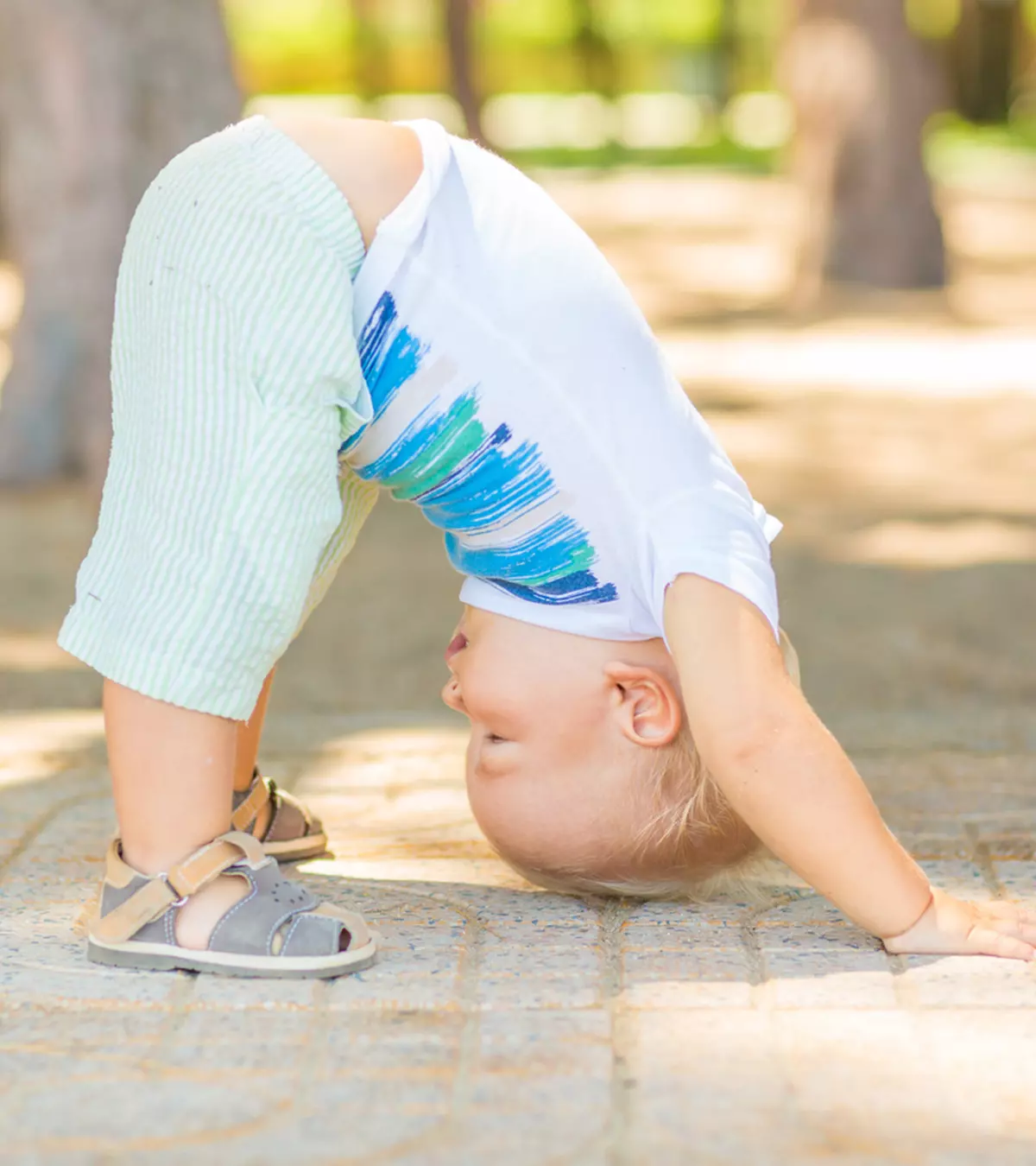 Fun full-body exercises that can enhance toddlers’ physical growth and mental development.