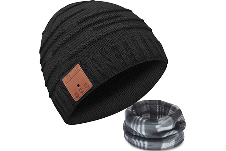 ZecRek Bluetooth Beanie Hat