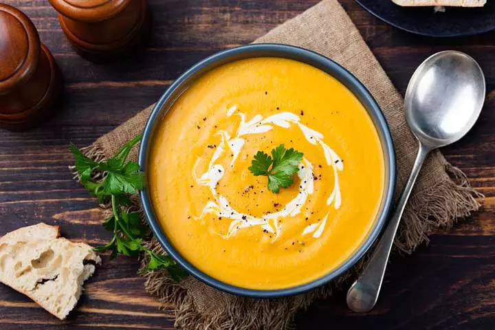 pumpkin-carrot-soup