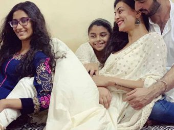 Renee Sen, Daughter Of Sushmita Sen, Appears On The Cover Of A Magazine; Proud Mom Can’t Contain Her Happiness