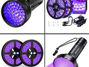 11 Best Black UV LED Flash Lights and Light Bars in 2022