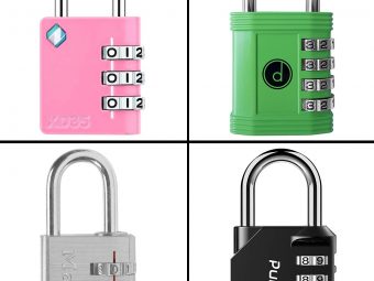 11 Best Combination Locks For Securing Your Valuables In 2022