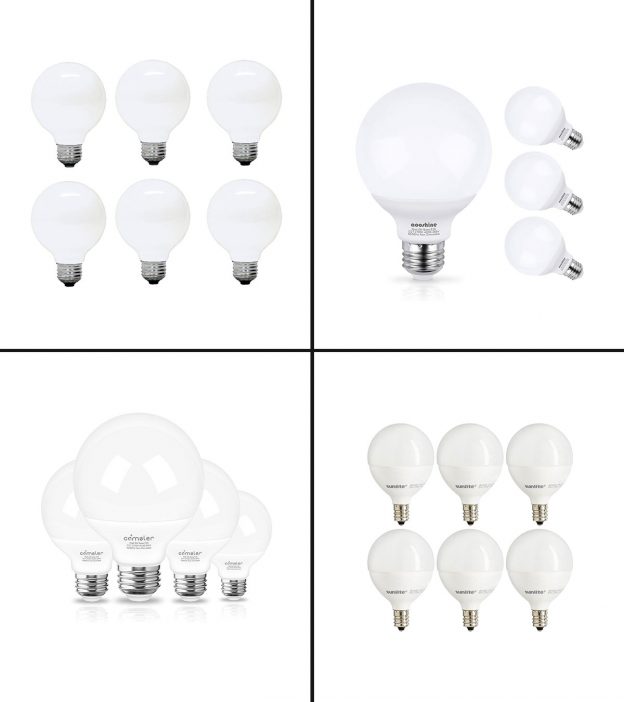 11 Best Light Bulbs For Bathroom Vanity in 2022
