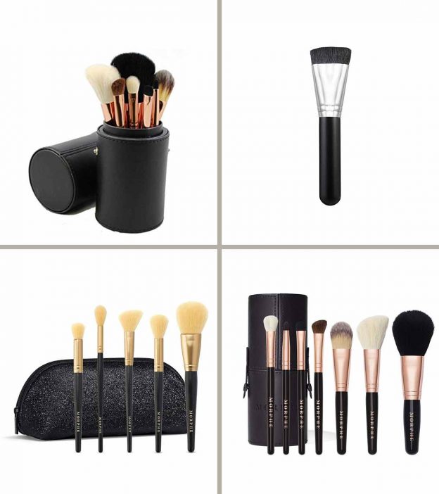 11 Best Morphe Brushes To Blend Your Makeup In 2022