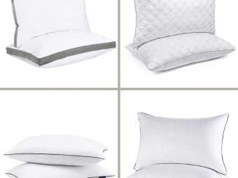 11 Best Pillows For Side Sleepers In 2021