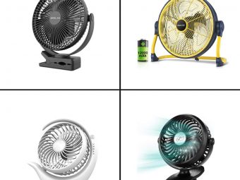 11 Best Portable Rechargeable Fans in 2022