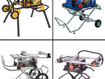 11 Best Table Saws For Professionals and DIYers In 2022