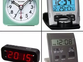 11 Best Travel Alarm Clocks In 2021