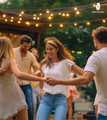 Amidst the busy lifestyles, spend some time playing games with the family and relax.