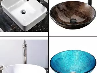 13 Best Bathroom Sinks For Every Style And Space In 2022