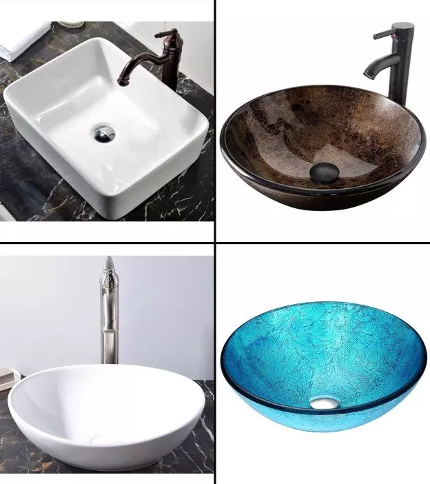 13 Best Bathroom Sinks For Every Style And Space In 2022