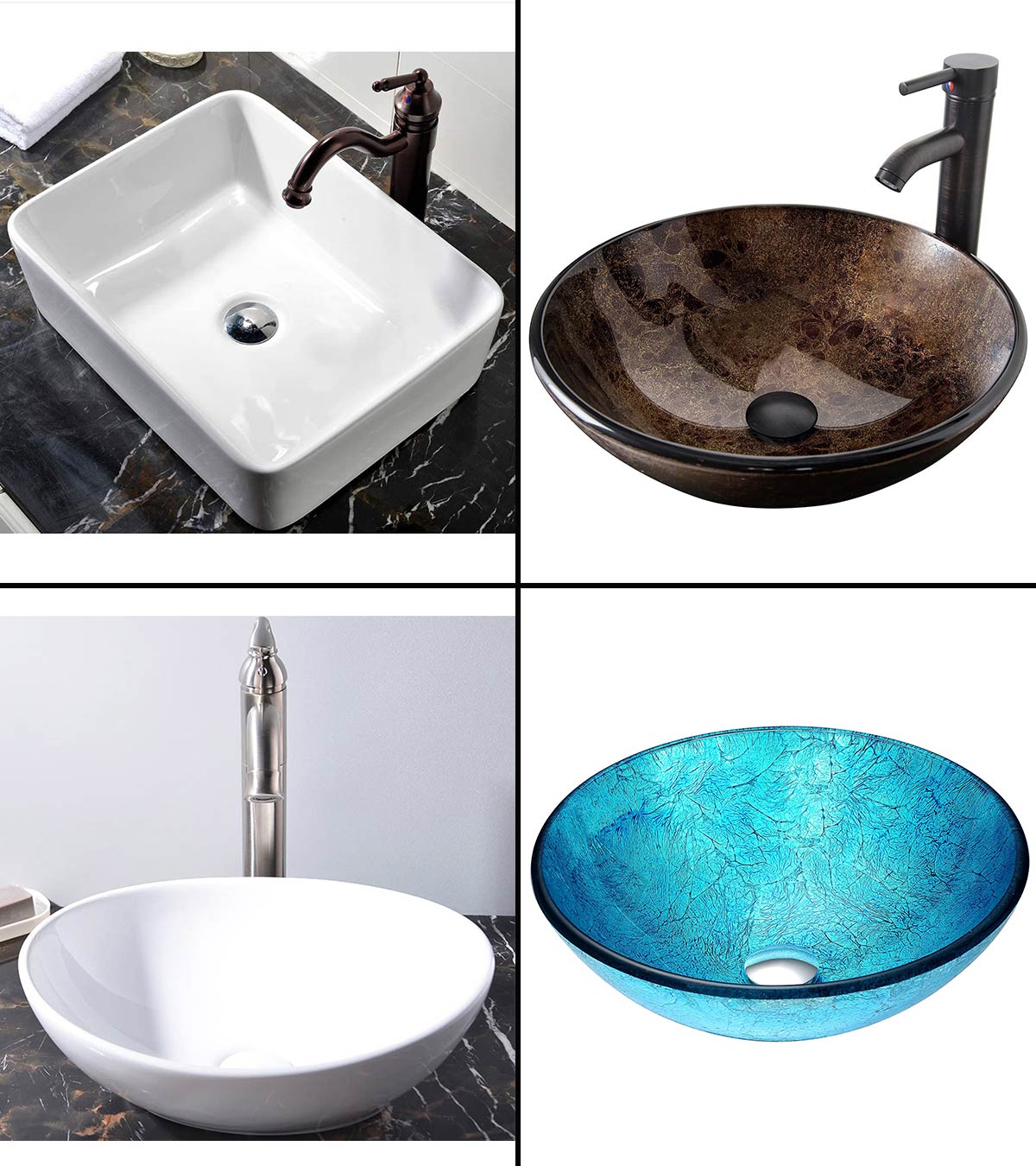 13 Best Bathroom Sinks For Every Style And Space In 2023