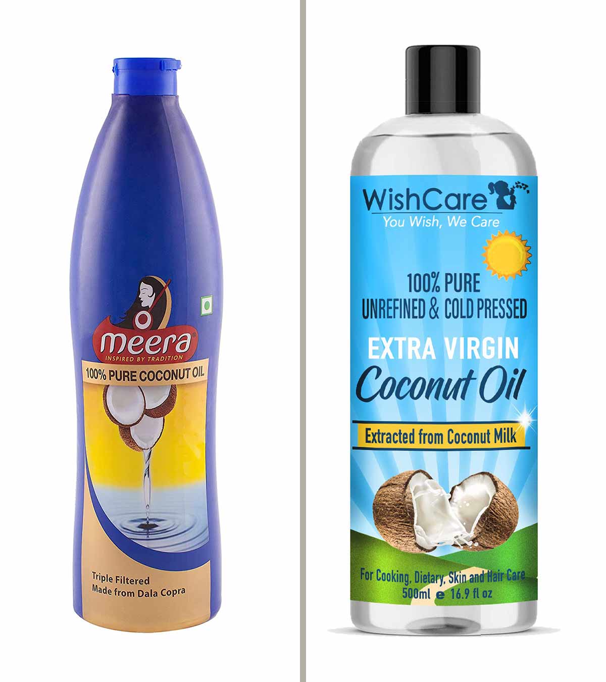 13 Best Coconut Oils For Hair In India In 2023