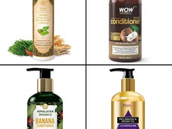 13 Best Conditioners For Dry Hair In India 2024, As Per A Hairstylist
