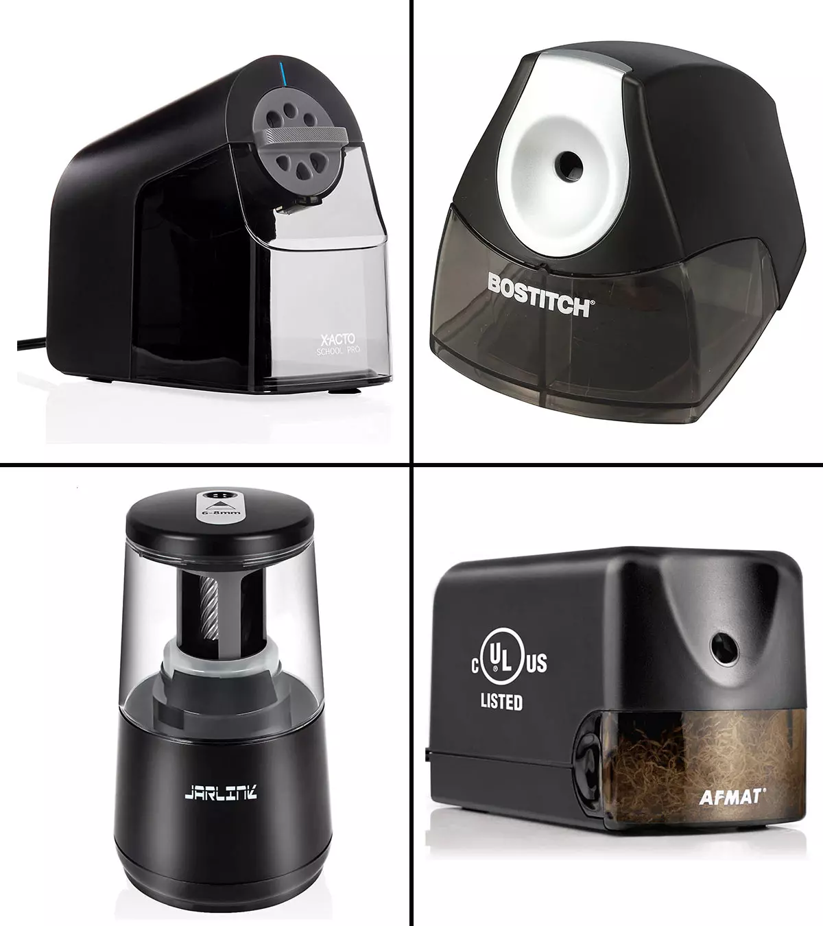 13 Best Electric Pencil Sharpeners in 2025