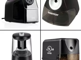13 Best Electric Pencil Sharpeners in 2022