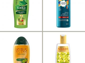 13 Best Herbal Shampoos In India In 2022