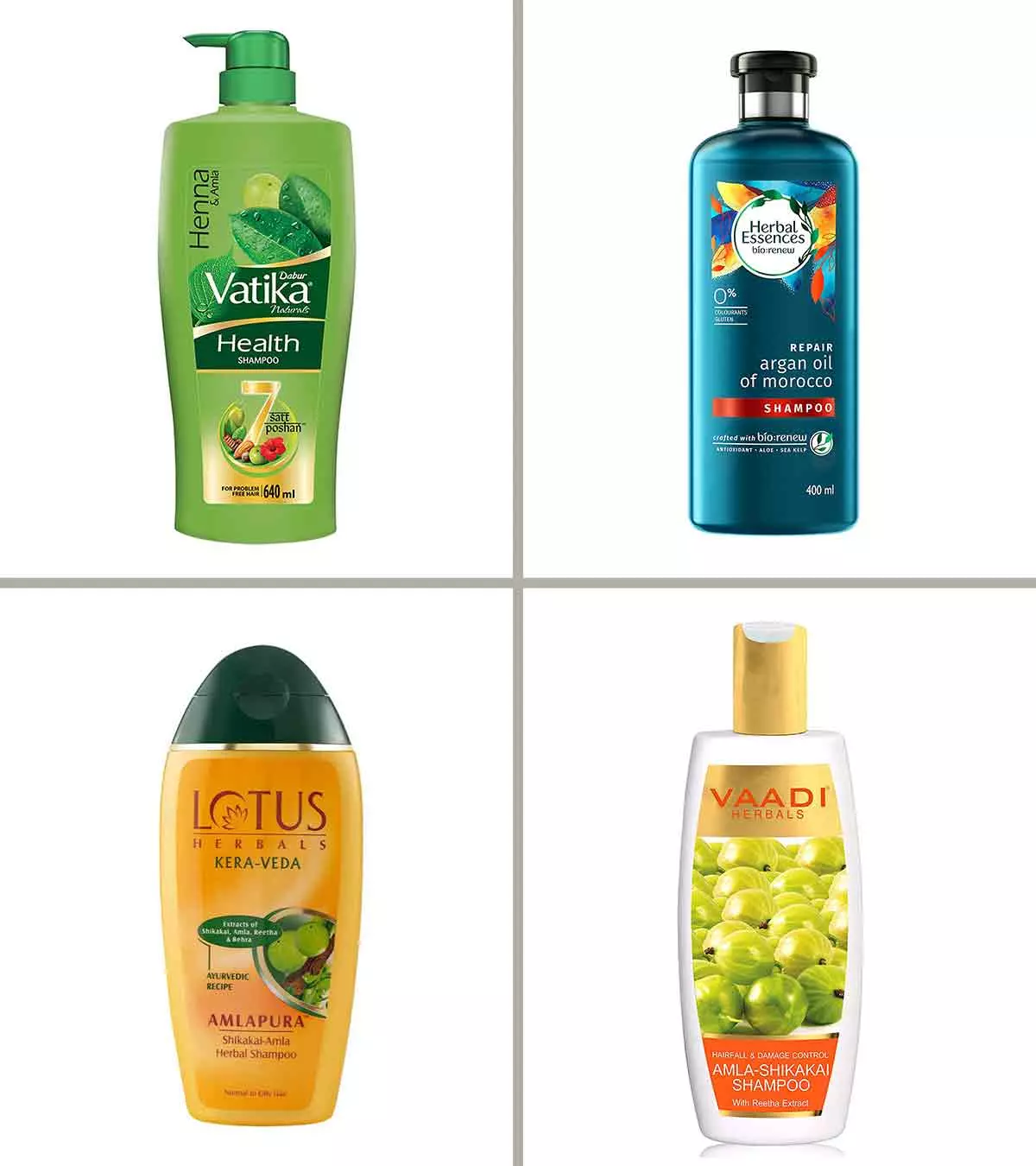 13 Best Herbal Shampoos In India In 2024, Expert-Reviewed