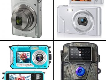 13 Best Low Light Cameras For Taking High-Quality Images In 2022