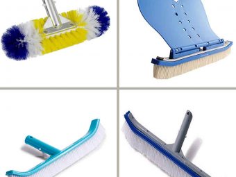 13 Best Pool Brushes To Keep It Clean In 2024, Reviewed By Specialist
