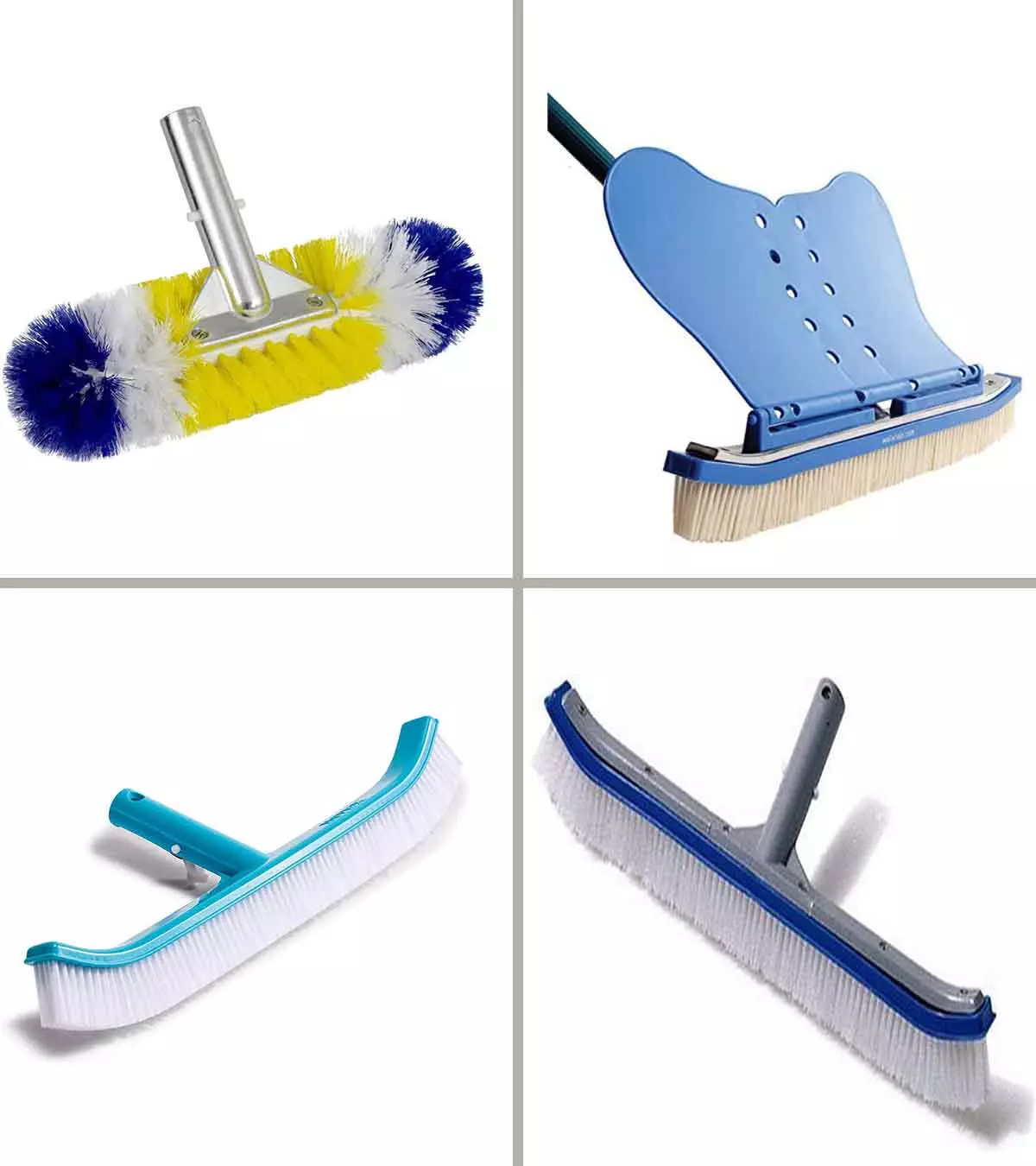 13 Best Pool Brushes To Keep It Clean In 2024, Reviewed By Specialist