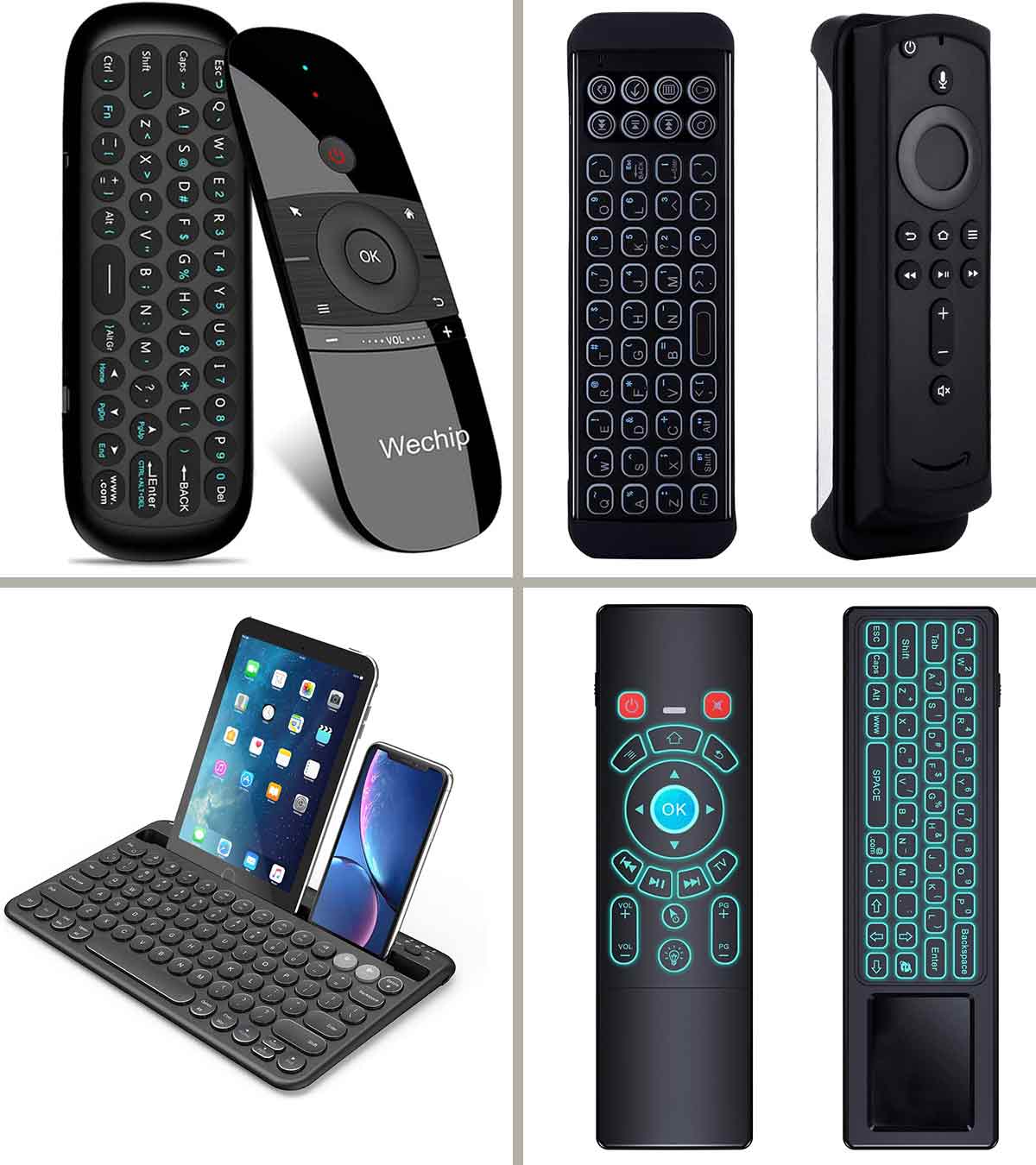 13 Best Wireless Keyboards For Smart TV In 2023