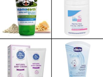 15 Best Baby Creams For Face In India in 2023