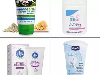 15 Best Baby Creams For Face In India in 2021