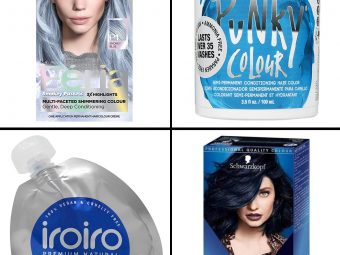 15 Best Blue Hair Dye Products In 2024