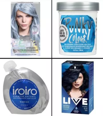15 Best Blue Hair Dye Products In 2021