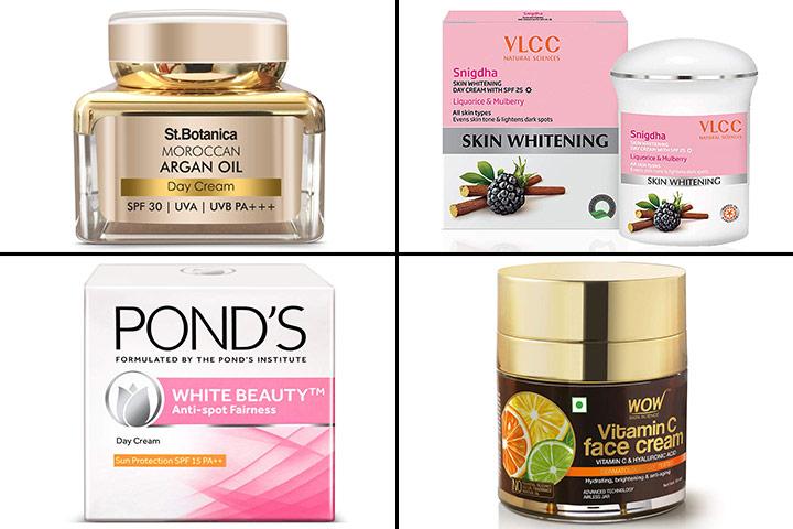 st botanica whitening cream