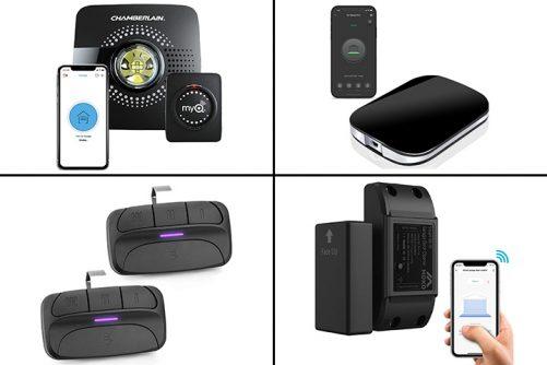 15 Best Garage Door Openers To Buy In 2021