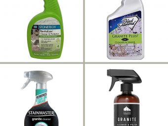 15 Best Granite Cleaners for Spotless Countertops In 2022