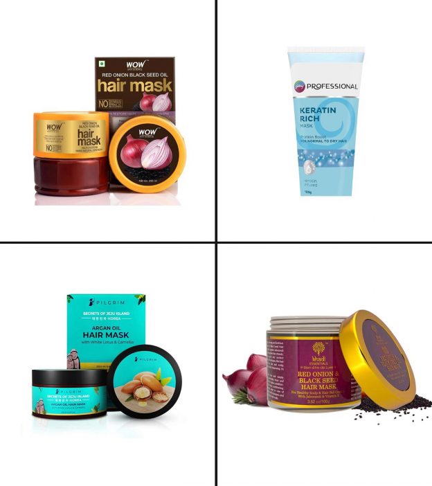 15 Best Hair Masks In India In 2022