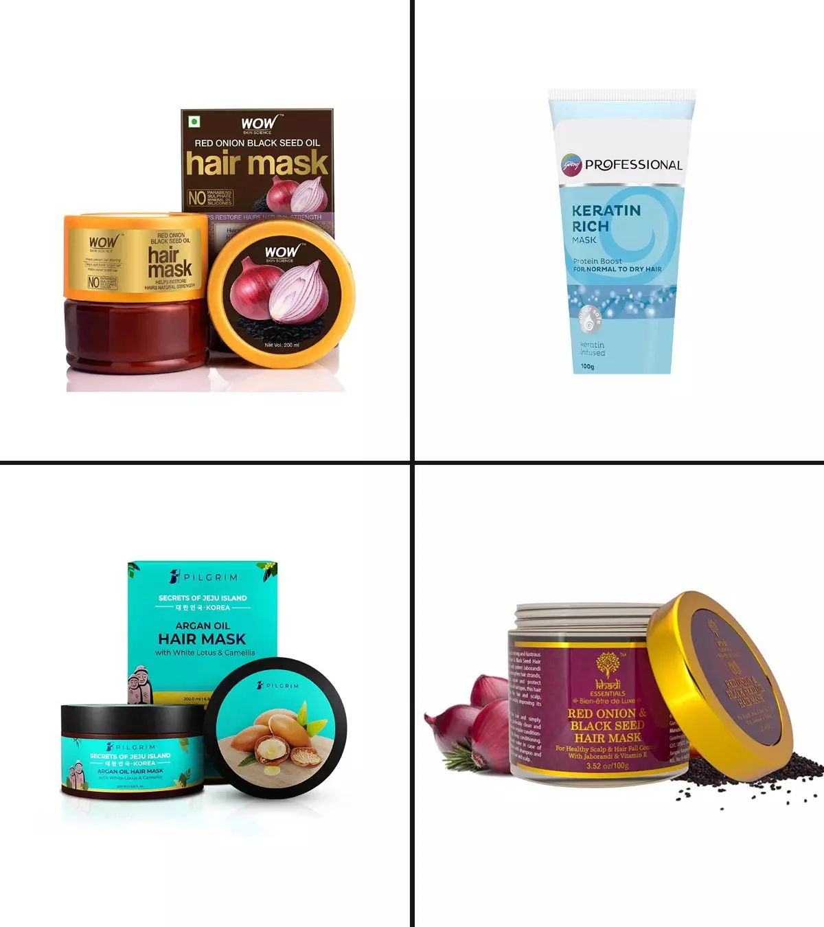 15 Best Hair Masks In India In 2024