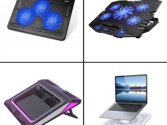 15 Best Laptop Cooling Pads To Buy In 2021