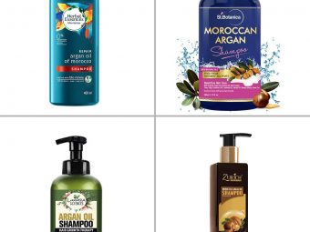 15 Best Shampoos For Frizzy Hair, In India