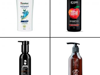 15 Best Shampoos For Hair Fall And Dandruff, In India in  2024